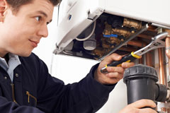only use certified Wynford Eagle heating engineers for repair work
